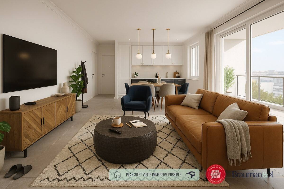 Maison à vendre, 104m², SAINT OUEN