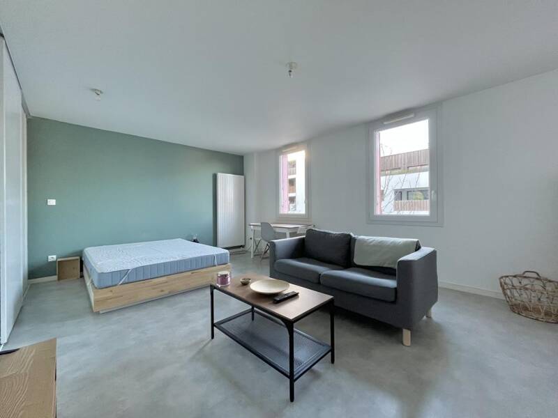 Maison à louer, 33m², NANTES