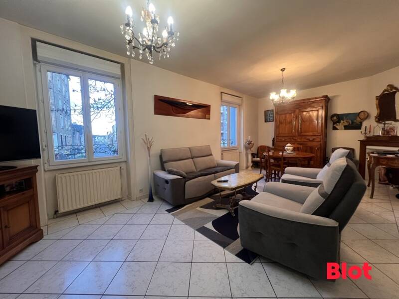 Maison à vendre, 81m², RENNES