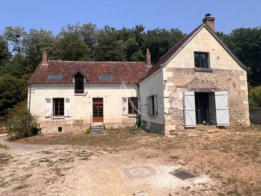 Maison à vendre 233 000 € 6 pièces 3 chambres 187 m² 5 202 m² de terrain Chissay-en-Touraine 41400