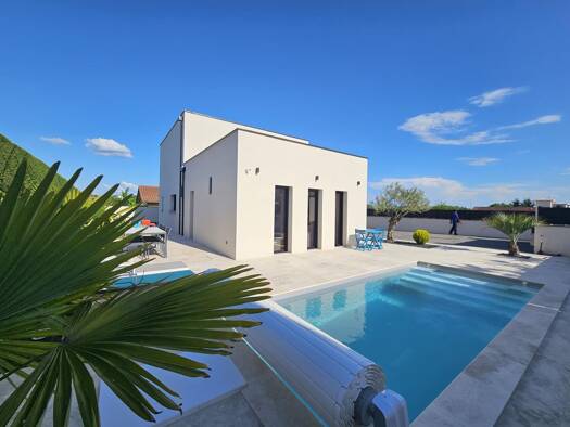 Maison à vendre 525 000 € 5 pièces 4 chambres 145 m² 520 m² de terrain Vienne 38200