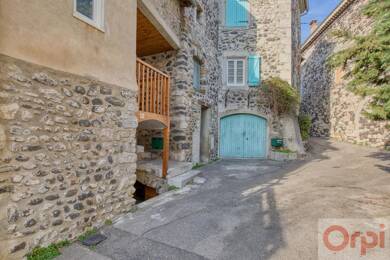 Maison à vendre 129 500 € 2 pièces 1 chambre 55 m² 46 m² de terrain Chomérac 07210
