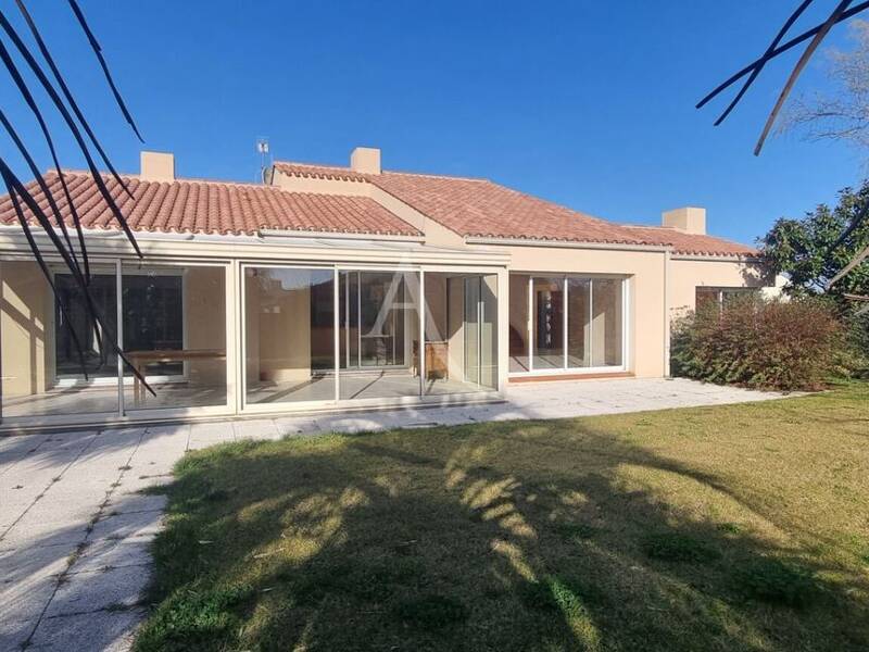 Maison à vendre, 200m², NOTRE DAME DE RIEZ