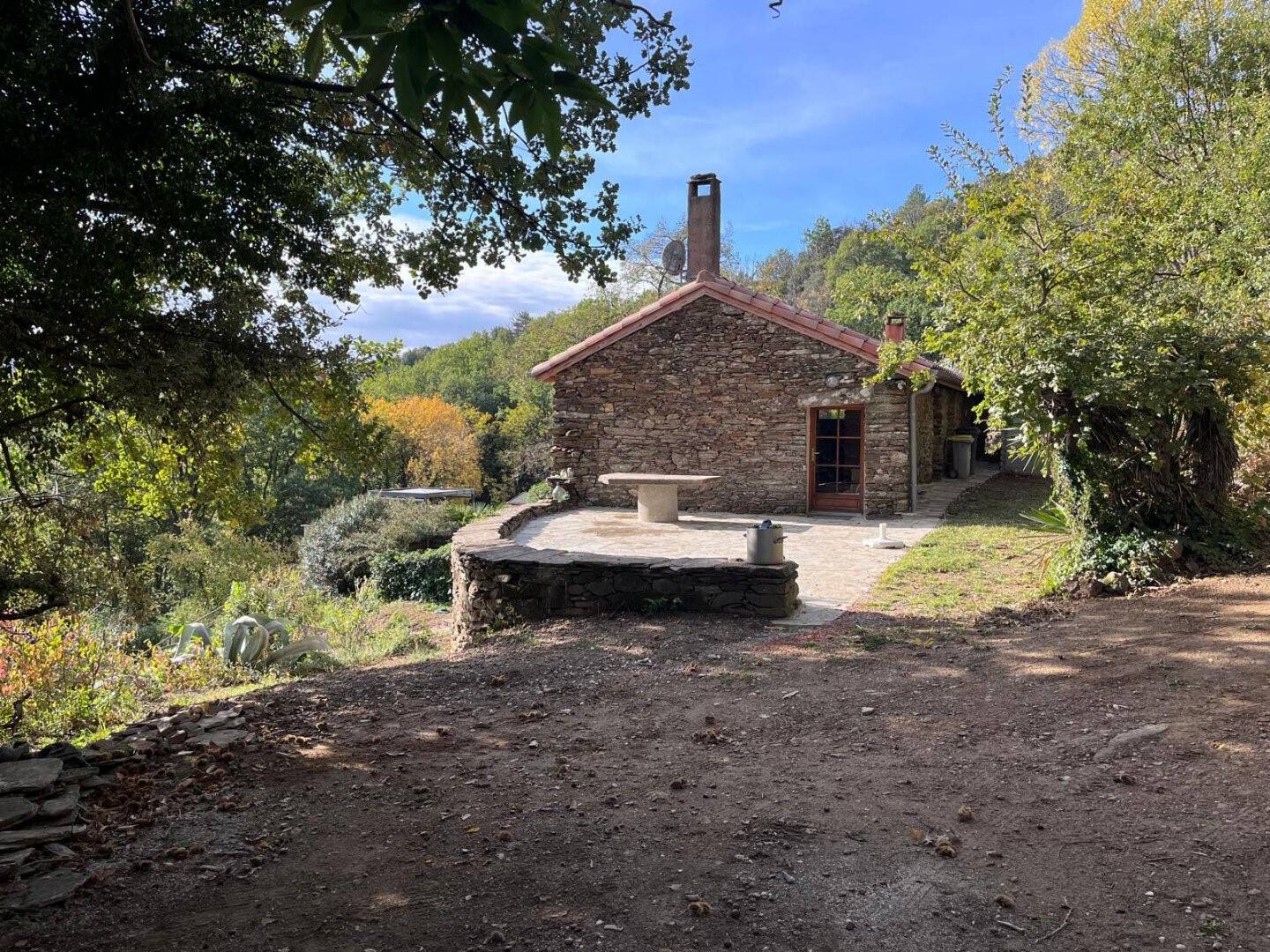 Maison à vendre, 110m², LAMALOU LES BAINS