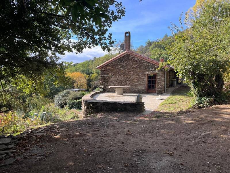 Maison à vendre, 110m², LAMALOU LES BAINS