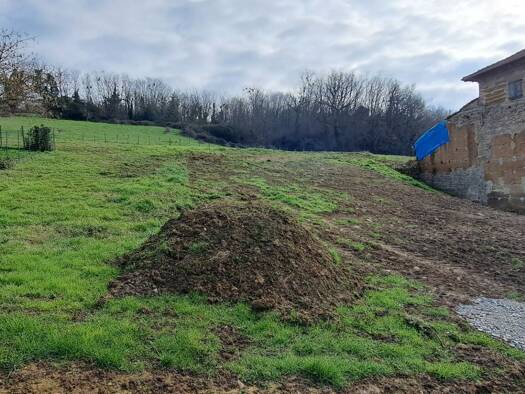 Terrain à vendre 180 000 € 600 m² de terrain Les Côtes-d'Arey 38138