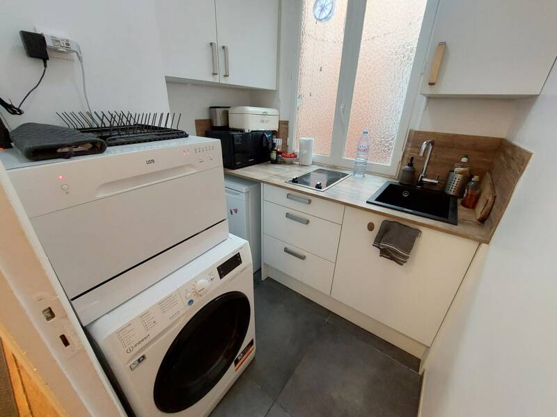 Maison à louer, 48m², REIMS