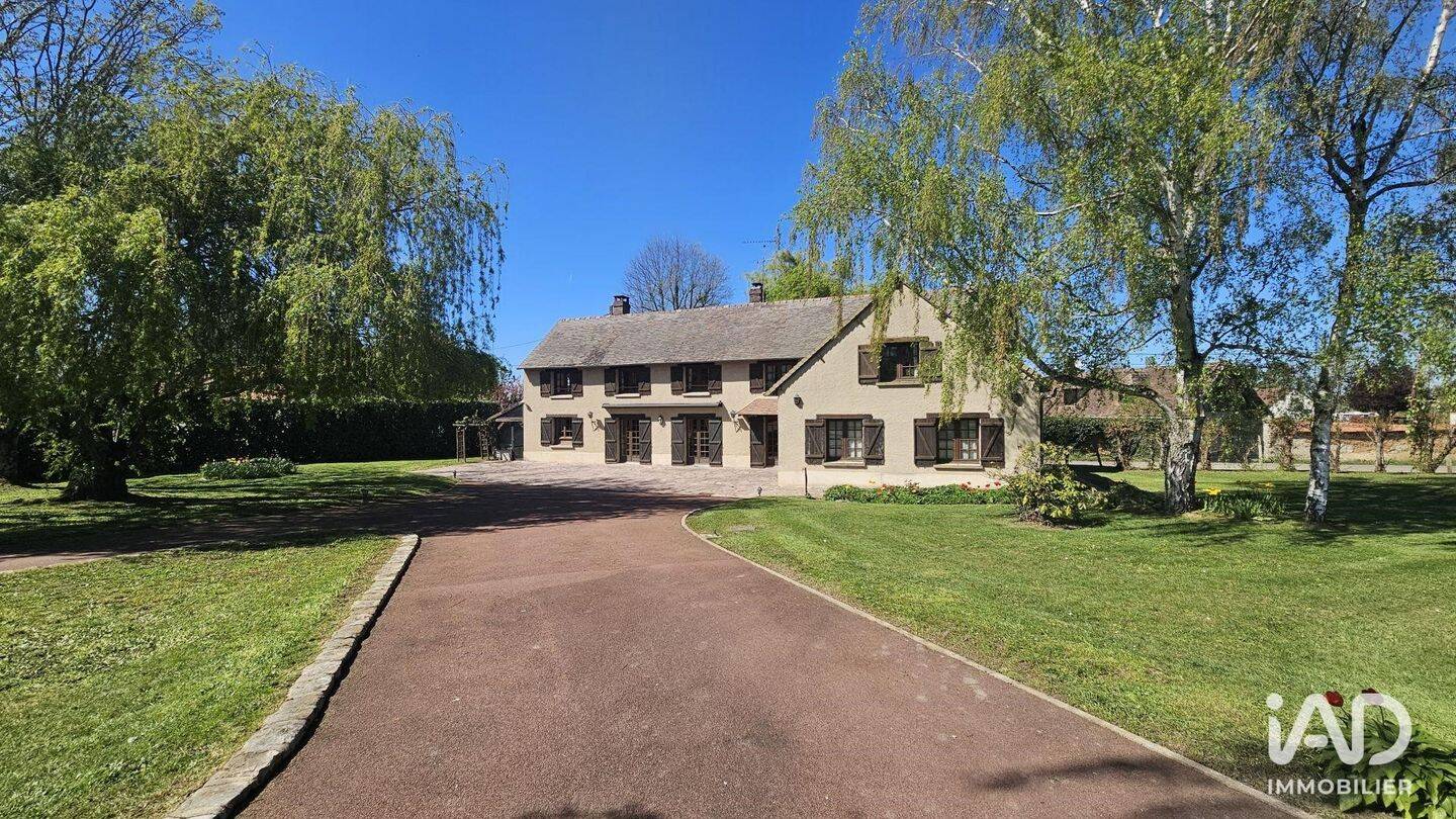 Maison à vendre, 255m², HOUDAN