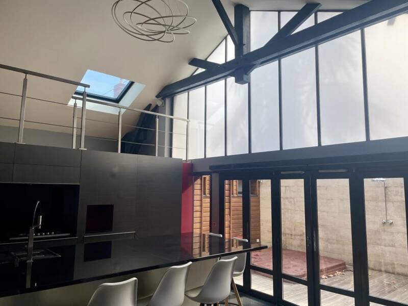 Maison à vendre, 107m², BORDEAUX