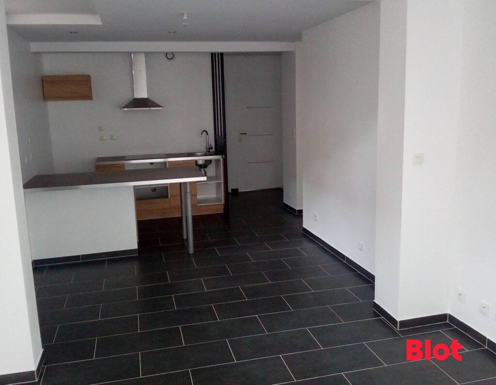 Maison à louer, 64m², VANNES