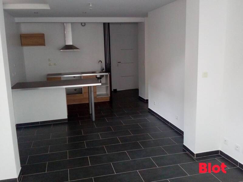 Maison à louer, 64m², VANNES