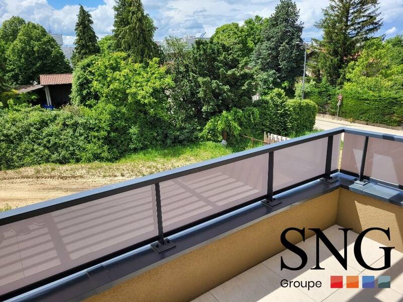 Maison à louer, 41m², FEYZIN