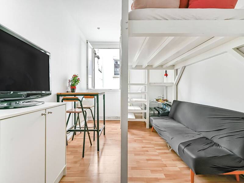 Maison à vendre, 19m², PARIS 14E