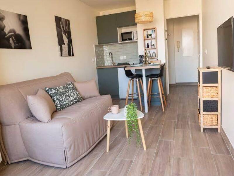 Maison à louer, 19m², LYON 7E