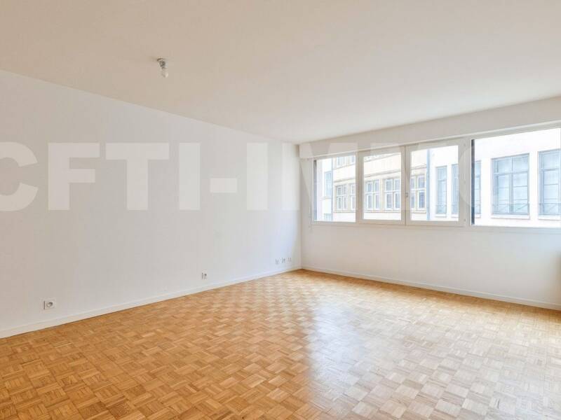 Maison à louer, 73m², LYON 2E