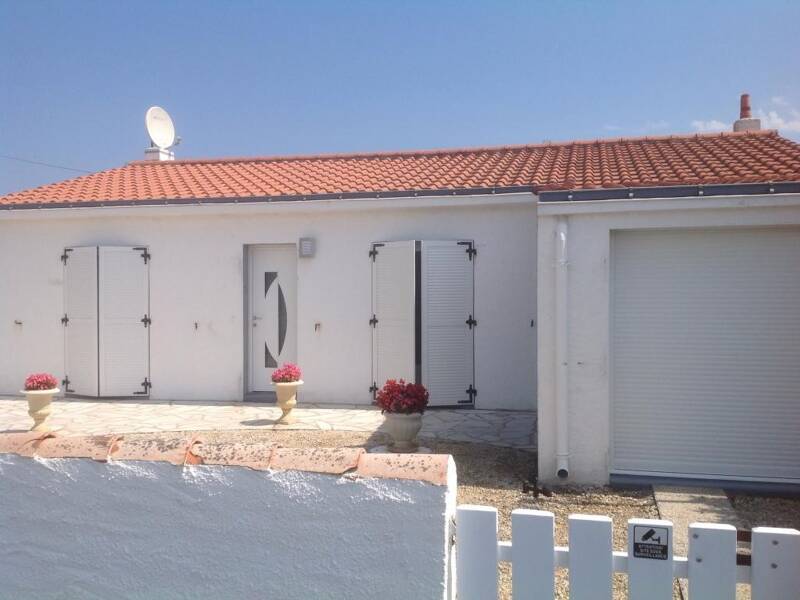 Maison à louer, 75m², SAINT HILAIRE DE RIEZ