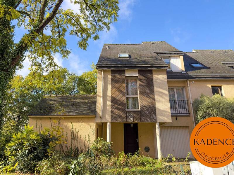 Maison à vendre, 105m², RENNES