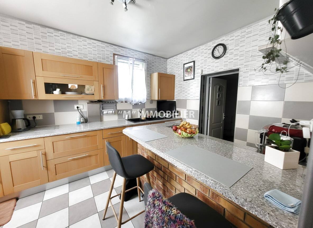 Maison à vendre, 92m², NOGENT L'ARTAUD