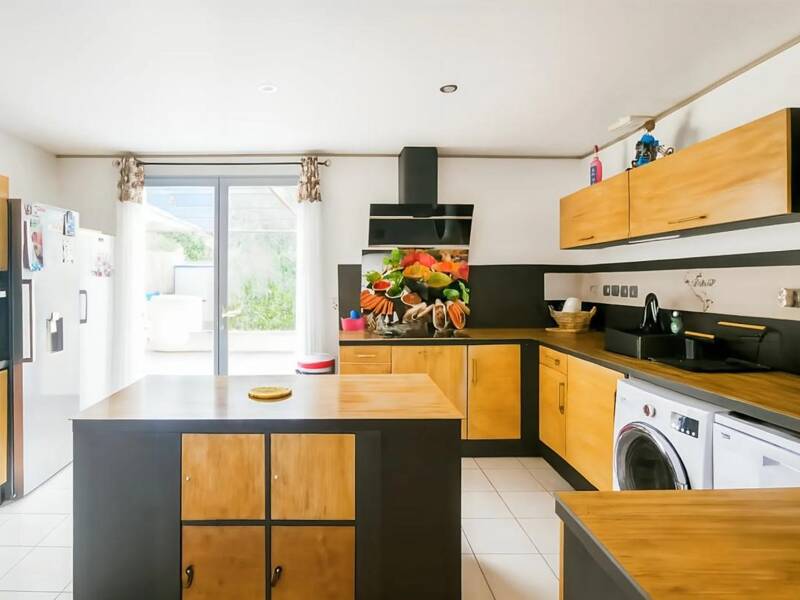 Maison à vendre, 94m², LA BASTIDE DES JOURDANS