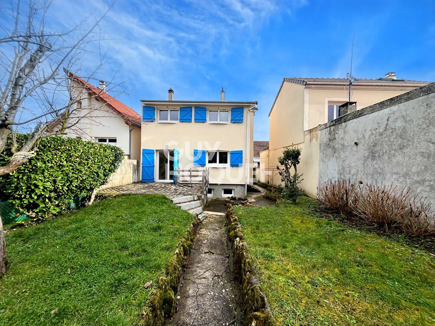 Maison à vendre, 90m², CHELLES