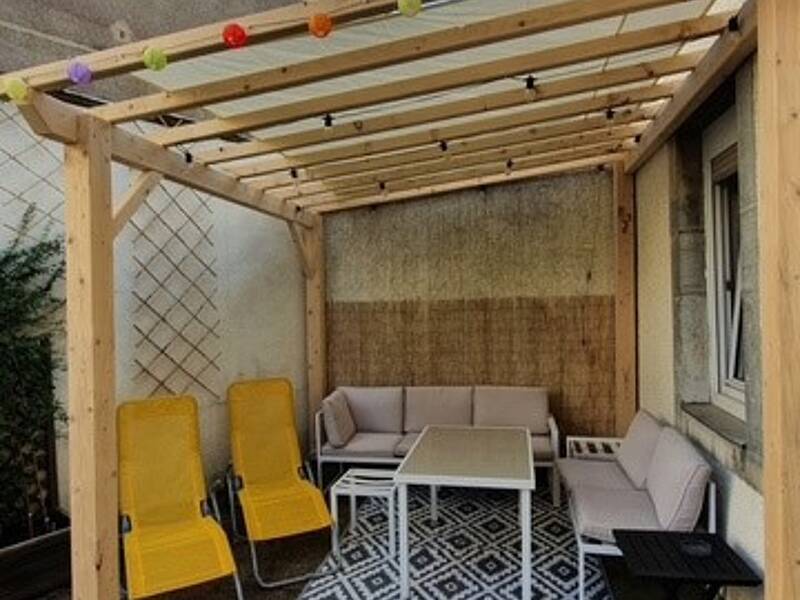 Maison à vendre, 60m², BESANCON