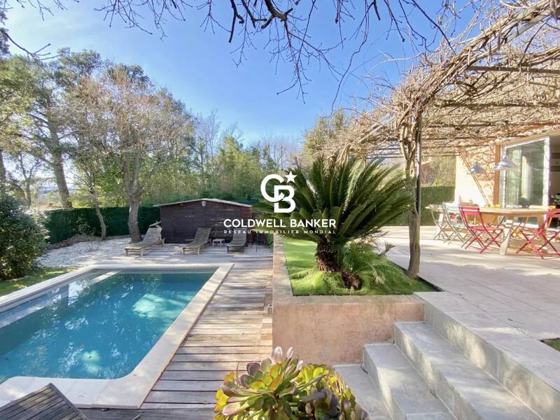 Maison à vendre, 98m², GRIMAUD