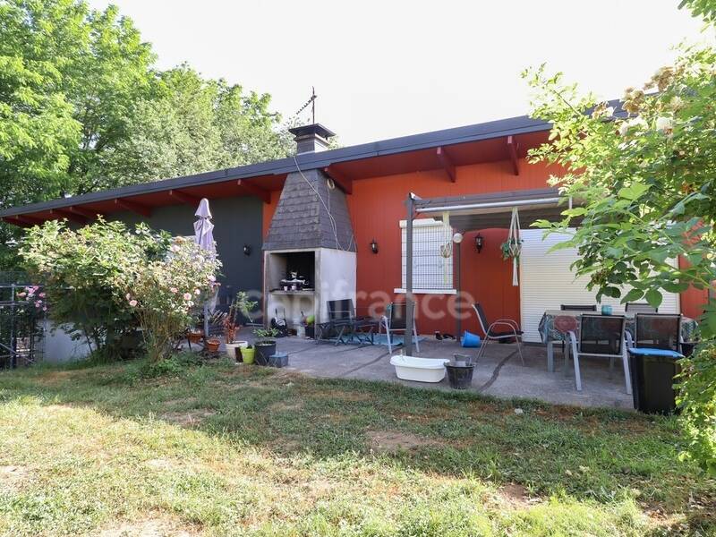 Maison à vendre, 137m², LA SALVETAT SUR AGOUT