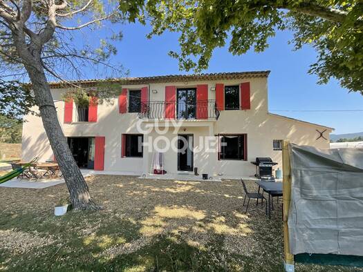 Maison à vendre 545 000 € 4 pièces 3 chambres 152 m² 13 080 m² de terrain Velorgues-Petit Palais L'Isle-sur-la-Sorgue 84800