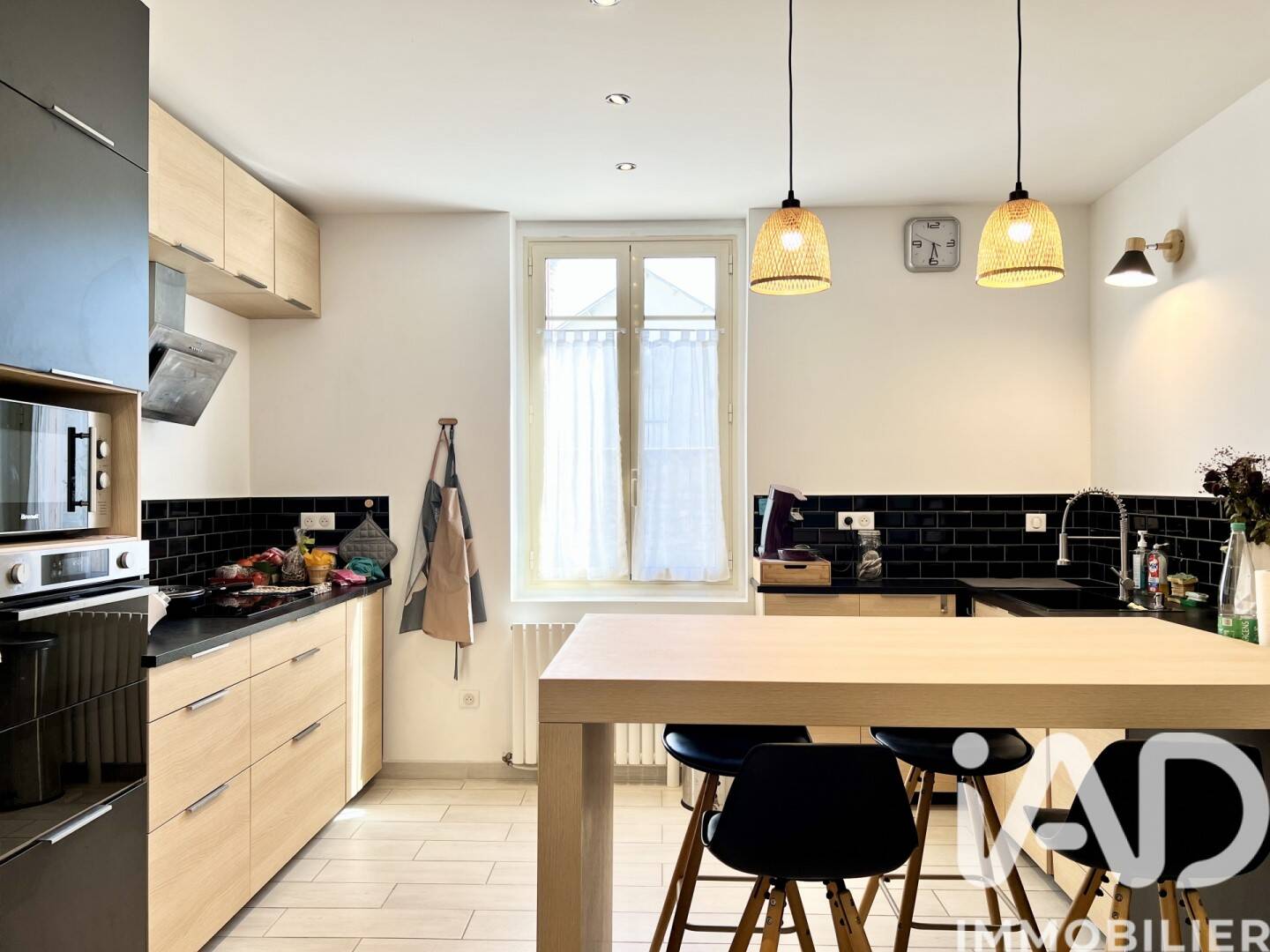 Maison à vendre, 150m², SAINT LEONARD DE NOBLAT