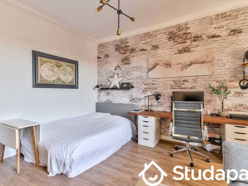 Maison à louer, 28m², BORDEAUX