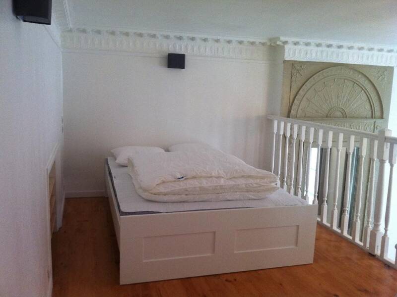 Maison à louer, 44m², BORDEAUX