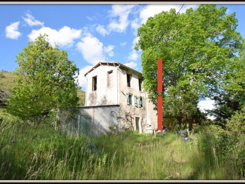 Maison à vendre, 80m², CASTELLANE