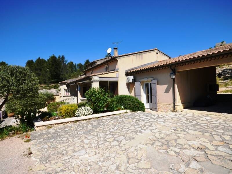 Maison à louer, 142m², VILLENEUVE LES AVIGNON