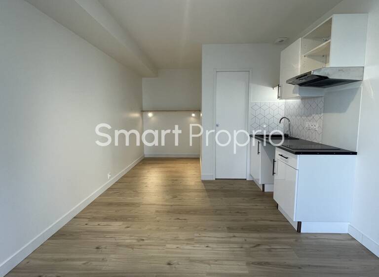 Appartement à vendre 115 000 € 1 pièce 20,3 m²<br/>superficie RDC/1<br/>étage Cité des Congrès Nantes 44000