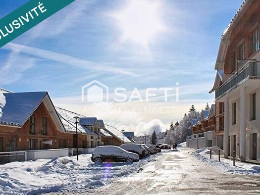 Appartement à vendre 150 000 € 2 pièces 1 chambre 45 m² Étage 1/1 Les Déserts 73230