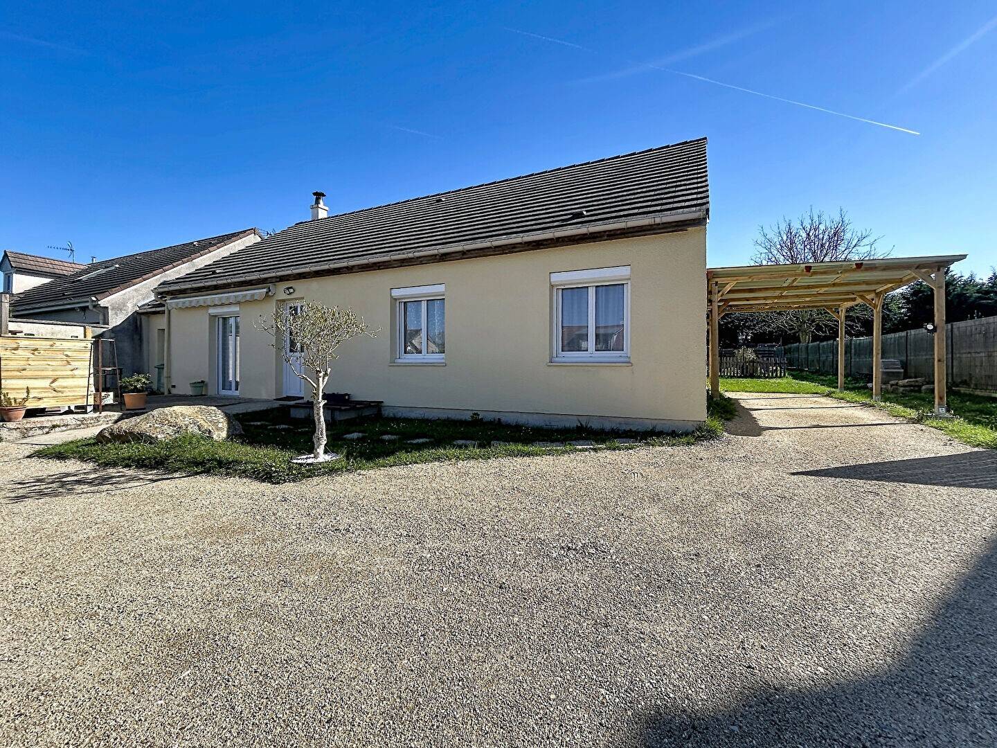 Maison à vendre, 90m², VERNON