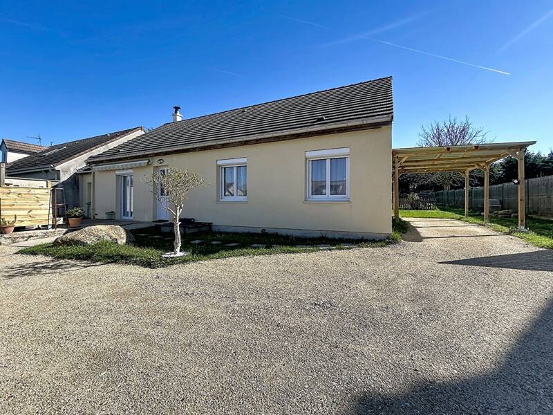 Maison à vendre, 90m², VERNON