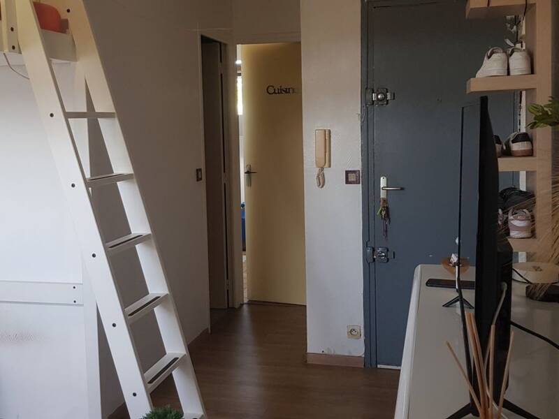 Maison à vendre, 21m², LES PAVILLONS SOUS BOIS