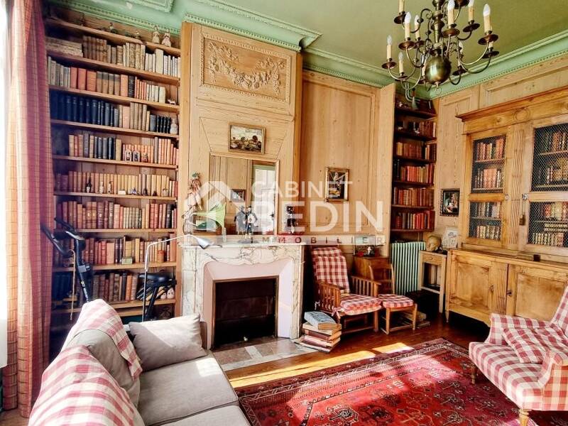 Maison à vendre, 189m², BORDEAUX