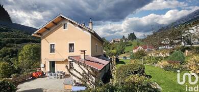 Maison à vendre 386 000 € 8 pièces 7 chambres 210 m² 1 833 m² de terrain Rencurel 38680