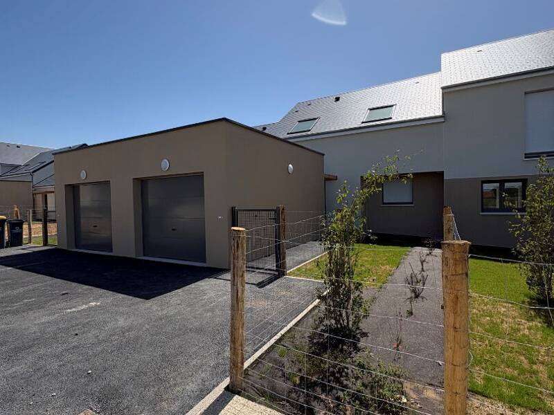 Maison à louer, 87m², ROTS