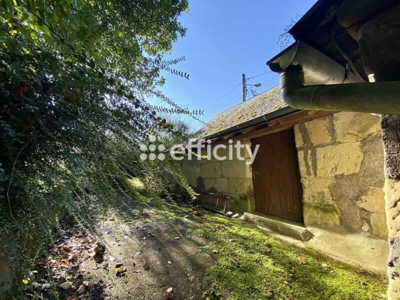 Maison à vendre, 57m², LANGEAIS