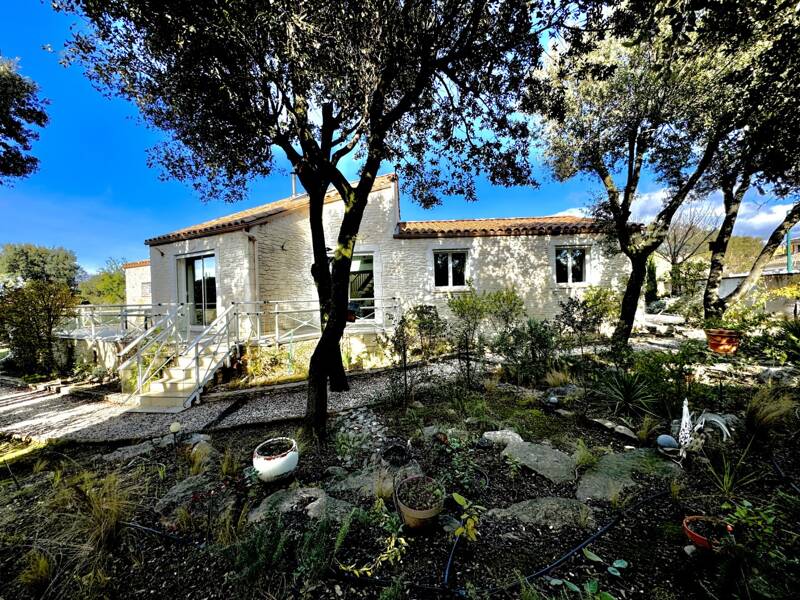 Maison à vendre, 154m², NIMES