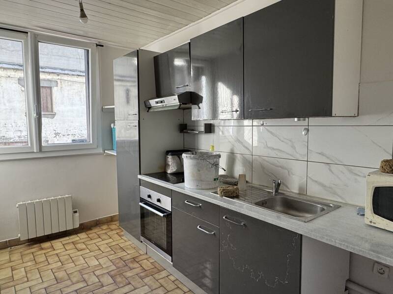 Maison à louer, 75m², THIERS