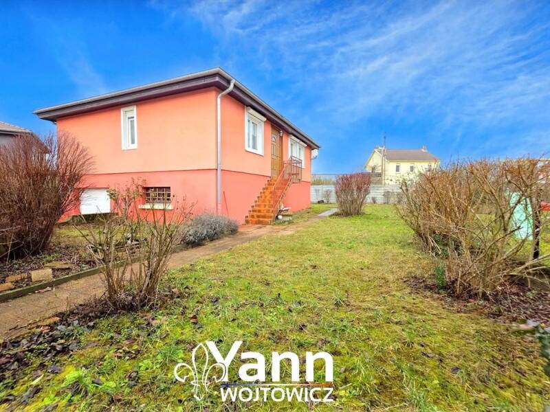 Maison à vendre, 86m², MONDELANGE