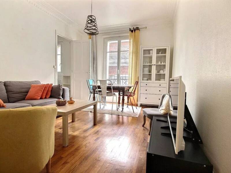 Maison à louer, 38m², ASNIERES SUR SEINE