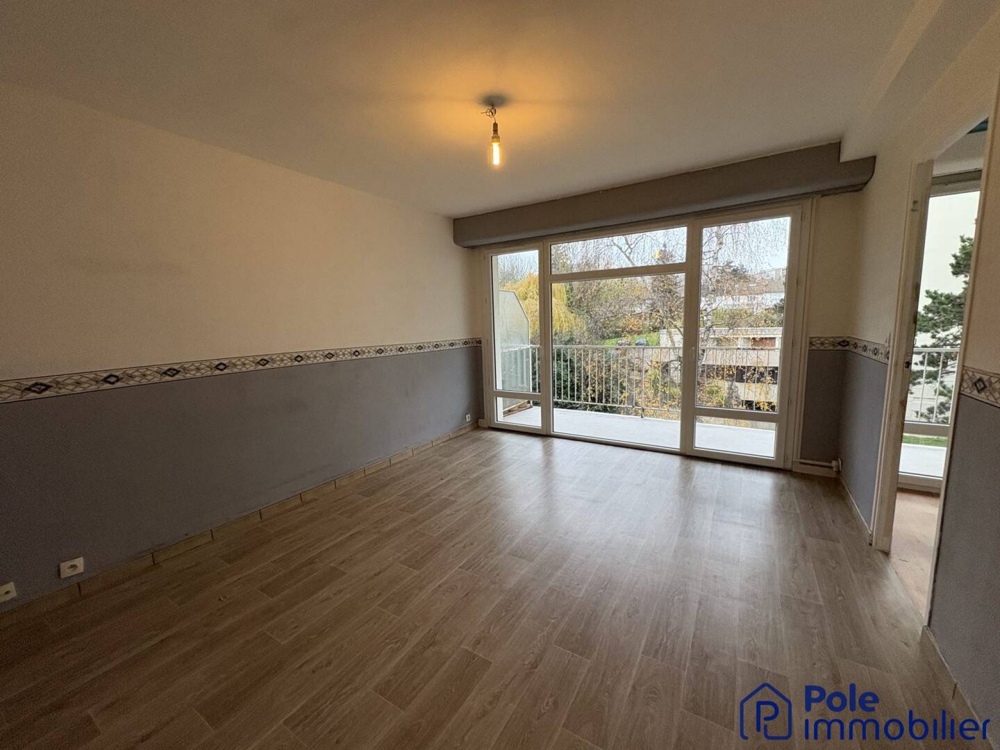 Maison à louer, 57m², HEROUVILLE SAINT CLAIR