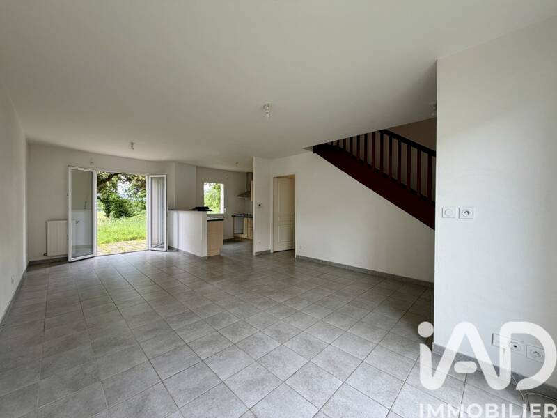 Maison à vendre, 101m², SAINT NAZAIRE
