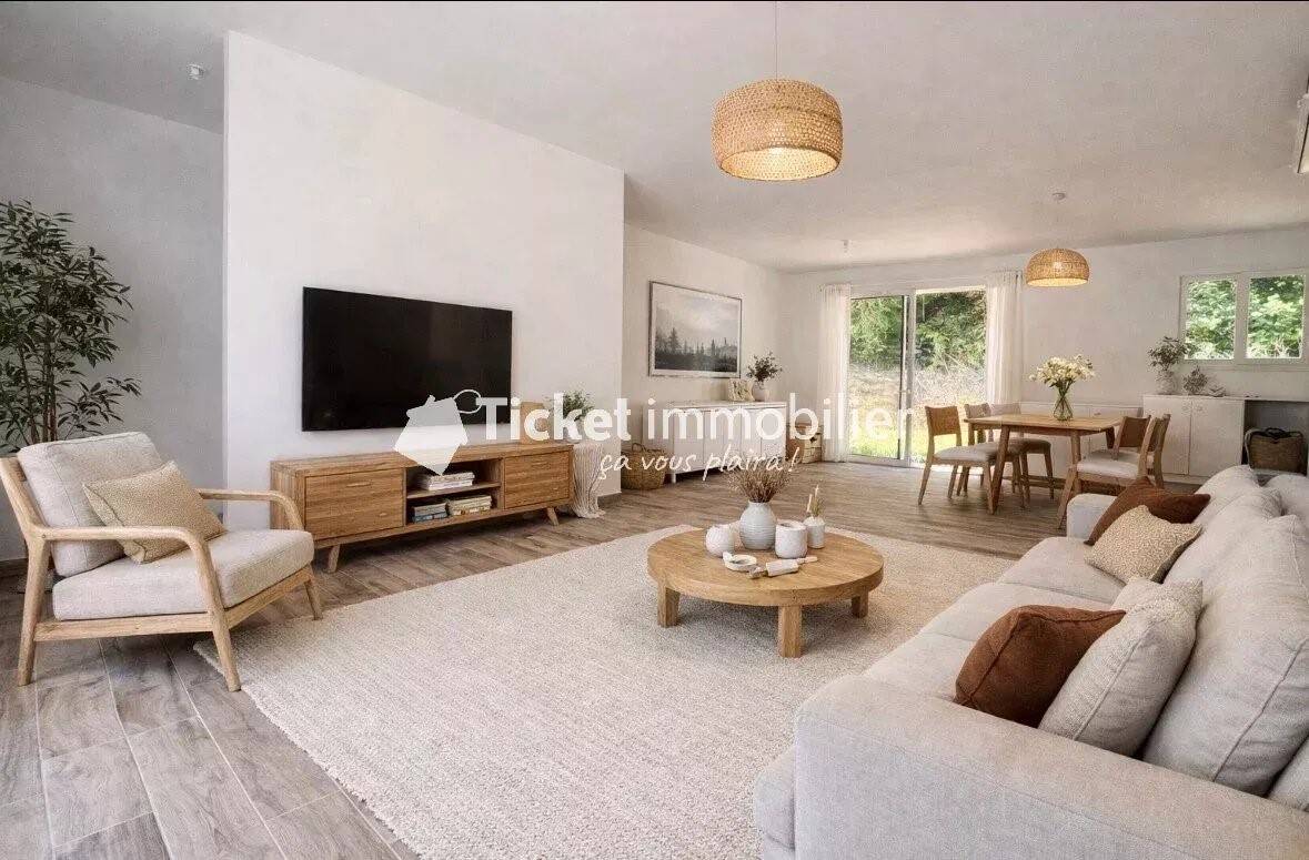 Maison à vendre, 108m², MAUVEZIN