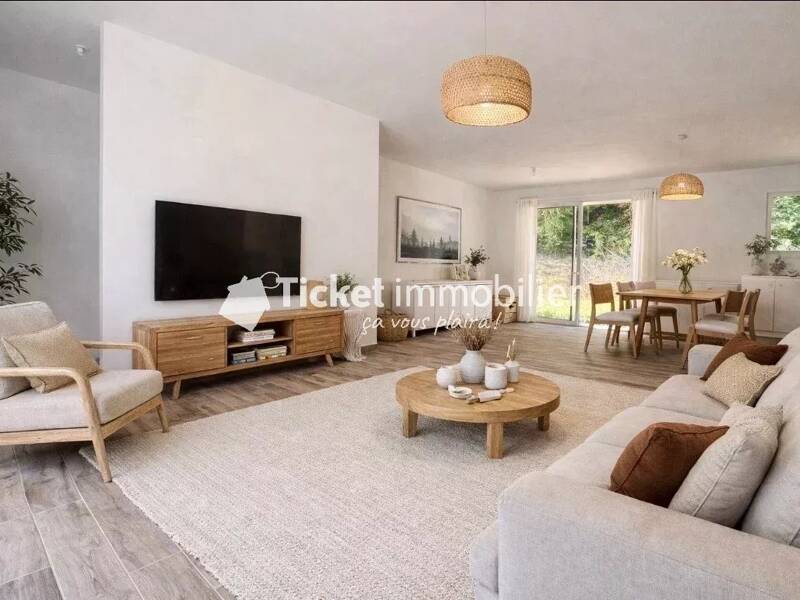 Maison à vendre, 108m², MAUVEZIN